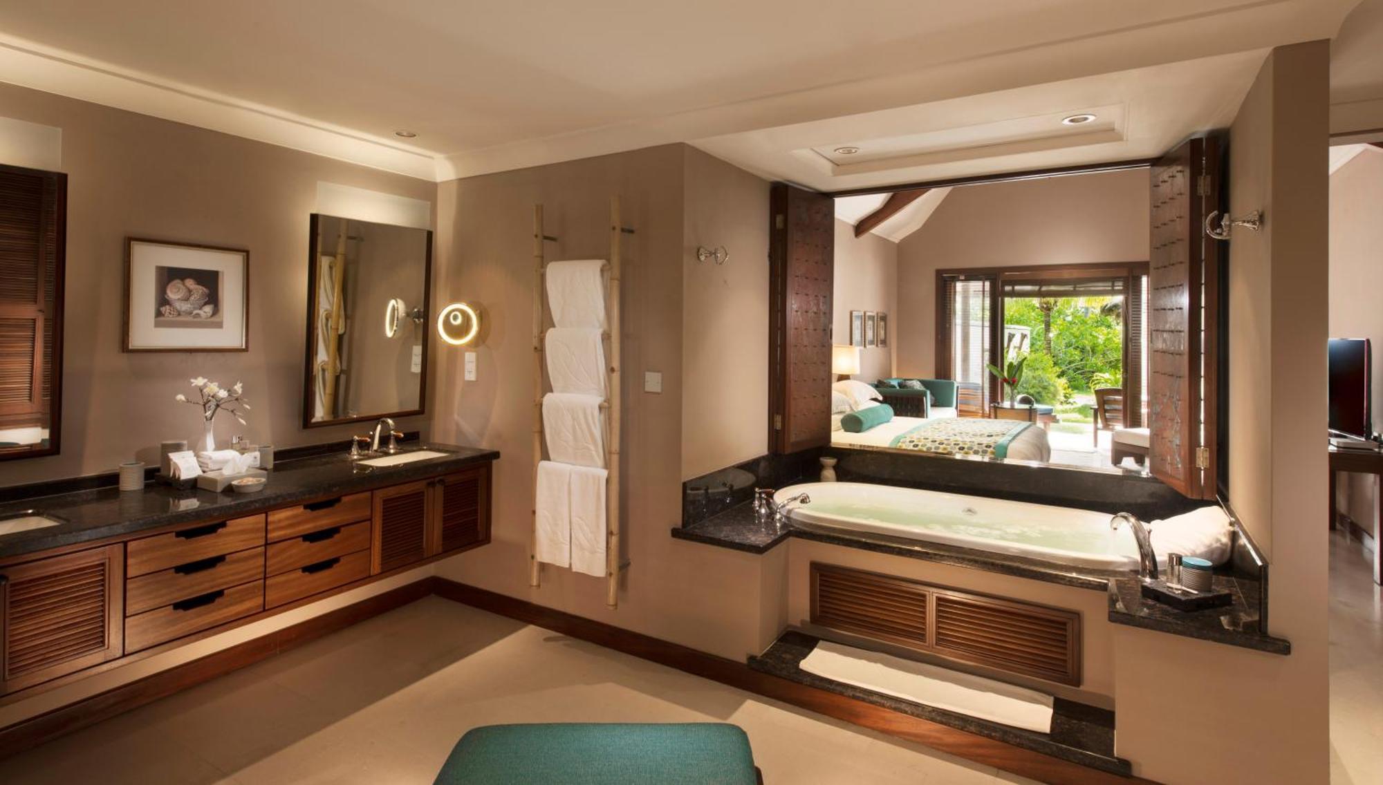 Villa con 1 Camera da Letto e Piscina Privata